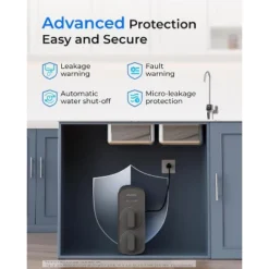 Waterdrop G5P700 Reverse Osmosis Water Filter, NSF/ANSI 372 Certified, 700G Fast Flow Reverse Osmosis System, 7 Stage RO Water Filtration System 17 Waterdrop G5P700 Reverse Osmosis Water Filter, NSF/ANSI 372 Certified, 700G Fast Flow Reverse Osmosis System, 7 Stage RO Water Filtration System -Target KitchenAid GUEST f706aa8d cbd4 40d2 a7e1 d9fe221600f3