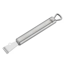 Kuchenprofi Parma Lemon Zester, 18/10 Stainless Steel, 7-Inch