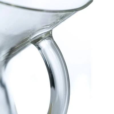 Chemex Pour-Over Glass Coffeemaker - Glass Handle Series - 6-Cup - Exclusive Packaging 6 Chemex Pour-Over Glass Coffeemaker - Glass Handle Series - 6-Cup - Exclusive Packaging - Image 4