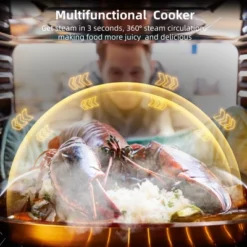 Wall Oven- 24 Inch 2.5Cu. Ft Convection Electric Oven With Multiple Cooking Functions, Touch Control, Safety Lock, 3D Heating, Stainless Steel -Target KitchenAid GUEST f76dbb9f d7af 42ca ad00 e8f8bbdcda9a