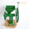 Lehman's Manual Power Grain Mill, Grinds Any Dry Grain To Pastry Flour, Big 6 Cup Capacity, 14 Inches High With 12 Inch Flywheel -Target KitchenAid GUEST f77aafd1 70b4 4d5f 86f9 9ee6d2ebeb54