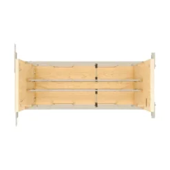 Rev-A-Shelf 447-BCBBSC-5C 5 Inch Wood Bakeware Pull Out Kitchen Storage Organizer With 100 Pound Ball-Bearing Soft Close Slides 11 Rev-A-Shelf 447-BCBBSC-5C 5 Inch Wood Bakeware Pull Out Kitchen Storage Organizer With 100 Pound Ball-Bearing Soft Close Slides -Target KitchenAid GUEST f7809318 5632 4206 b2ad 2db2aae7d86a
