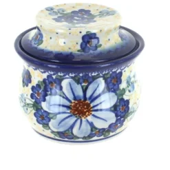 Blue Rose Polish Pottery 549 Vena French Butter Dish 14 Blue Rose Polish Pottery 549 Vena French Butter Dish -Target KitchenAid GUEST f78eb99e 7fab 4819 af8a 84dd0613c8df