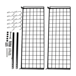 YIYIBYUS Hanging Pot Rack Wall Mounted 2 Tiers Pot And Pan Hanging Rack With 10 Hooks Kitchen Pan And Pot Hanger For Pot Storage Rack 10 YIYIBYUS Hanging Pot Rack Wall Mounted 2 Tiers Pot And Pan Hanging Rack With 10 Hooks Kitchen Pan And Pot Hanger For Pot Storage Rack -Target KitchenAid GUEST f7c1c313 ba67 450a 8cf0 9a6b20de9811