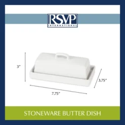 Rsvp Stoneware Butter Dish -Target KitchenAid GUEST f84d44e6 4b3e 4f8f 9763 043c287fb991