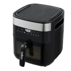 Salton Flip & Cook 3-in-1 185oz Air Fryer, Grill, & Dehydrator With Viewing Window -Target KitchenAid GUEST f87d0f97 7302 4a4d aced 7fcba3b15a43