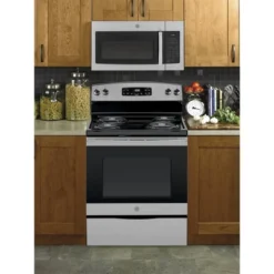GE JVM3160RFSS 1.6 Cu. Ft. Stainless Over-the-Range Microwave 16 GE JVM3160RFSS 1.6 Cu. Ft. Stainless Over-the-Range Microwave -Target KitchenAid GUEST f8a7607e e294 42b0 b3f6 990c4f2dc7e8