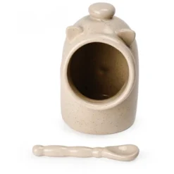 RSVP International Stoneware Salt Pig - Oat 18 RSVP International Stoneware Salt Pig - Oat -Target KitchenAid GUEST f8ac81bb 43de 48a8 a9cd 685d8e46058e