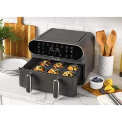 Sur La Table Single Or Double Basket Air Fryer 352oz SLT 1805 -Target KitchenAid GUEST f8cff765 f970 43c4 8ee8 2e3f7a9436f0