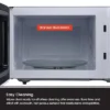Magic Chef 0.9 Cubic Feet 900 Watt Small Stainless Countertop Microwave Oven For Compact Spaces W/ 6 Pre Programmed Cooking Modes, White -Target KitchenAid GUEST f8df18ea 67b5 4477 b06b de98e389cb57