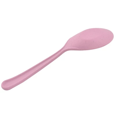 Unique Bargains Plastic Kitchen Restaurant Rice Soup Serving Spoon Scoop 16cm Length 10pcs 4 Unique Bargains Plastic Kitchen Restaurant Rice Soup Serving Spoon Scoop 16cm Length 10pcs - Image 2