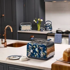 Laura Ashley 4 Slice Toaster -Target KitchenAid GUEST f9350825 3a66 42bb acb1 98db0685f480