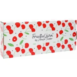 Pavilion Gift Company - Cherries - 11" Glass Serving Tray With 3 Bowls - Serving Trays -Target KitchenAid GUEST f9763bb1 9c32 46f1 888b 2366618dc2f9