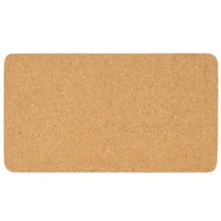 Juvale 3 Pack Rectangle Cork Trivets For Hot Dishes - Cork Placemats, Pads For Kitchen Counter, Pots, Table (12.5x6.6 In) -Target KitchenAid GUEST f9cf542f 1482 4309 92bb 5b8ba4ae4e13