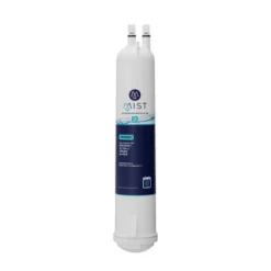 Mist EDR3RXD1 3pk Refrigerator Water Filter Replacement For EveryDrop Filter 3, Whirlpool 4396841 - NSF 42 Certified