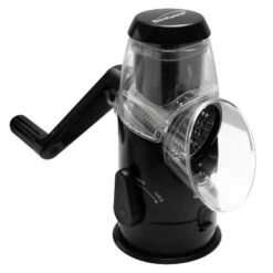Brentwood Rotary Grater With Handle And Stainless Steel Drum Blades, Black 17 Brentwood Rotary Grater With Handle And Stainless Steel Drum Blades, Black -Target KitchenAid GUEST f9ecc74f a716 4aae b650 03f8b4ccc3a3