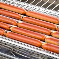 Commercial Hot Dog Roller Machine, Roller Stainless Steel Hot Dog Griller With Dual Controls, Capacity For Parties, Events -Target KitchenAid GUEST fa022824 a7e9 4330 add4 ddded918e766