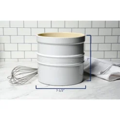 RSVP International Oversized Tool Crock - White 14 RSVP International Oversized Tool Crock - White -Target KitchenAid GUEST fa47e369 c7f8 4d3b 946f 59b50e1f5882