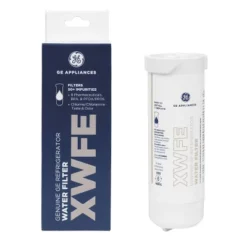 GE Appliances XWFE Replacement Refrigerator Water Filter: Filters Pharmaceuticals, Atrazine, Mercury, Lead, Pesticides -Target KitchenAid GUEST fa536b1c 02de 4fce 80f6 c38a66ef0d78