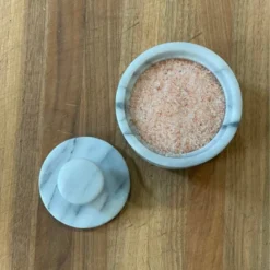 4oz Marble Salt Cellar White - Fox Run: Condiment Server, Hand Wash, 2-Piece Set, 3" Dimensions -Target KitchenAid GUEST fa830efa 1ad6 435e b69d 4c946f5e0f11