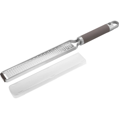 ZWILLING PRO Grater, Zester, Grey 5 ZWILLING PRO Grater, Zester, Grey - Image 3