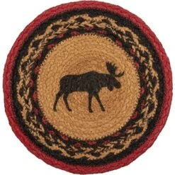 Cumberland Stenciled Moose Jute Trivet 8 -Target KitchenAid GUEST fae8adfc 3990 4dc8 8fba 42e5eaa5c6f3