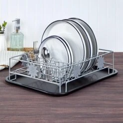 The Lakeside Collection Sunflower Dish Rack -Target KitchenAid GUEST fb03b00a 4956 4a9b a380 e2a56b4bca2c