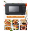 COMMERCIAL CHEF Countertop Microwave Oven 0.9 Cu. Ft. 900W 2 COMMERCIAL CHEF Countertop Microwave Oven 0.9 Cu. Ft. 900W -Target KitchenAid GUEST fb39b6e3 3e70 4c05 8645 fa3b6888349b