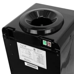 MegaChef Top Load Hot And Cold Water Dispenser: 5 Gallon Beverage Server, Stainless Steel & Plastic, Black -Target KitchenAid GUEST fb5dd648 0de2 44f3 b2db b921e39b35e4