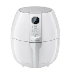 Ultrean Air Fryer, 4.2 Quart Electric Hot Airfryer Oven Oilless Cooker For Quick Easy Meals, Nonstick Frying Pot, UL Certified,1500w, White -Target KitchenAid GUEST fb6d1b24 0b87 445d 80c0 77325f7bb183