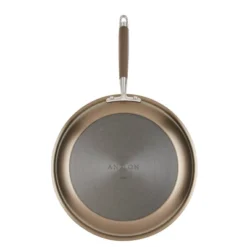 Anolon Advanced Home 11pc Set Bronze: Nonstick Cookware, Hard Anodized Aluminum, Gas & Electric Compatible -Target KitchenAid GUEST fbbaab83 2178 4332 a22d a70c3ae45247