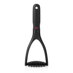 OXO Nylon Potato Masher: Soft-Grip Handle, Dishwasher-Safe, Black, 10.2" Length, 3.9" Width, Ideal For Potatoes & Beans -Target KitchenAid GUEST fbdeb255 9fd0 4ea2 a8a7 064362bcaea6