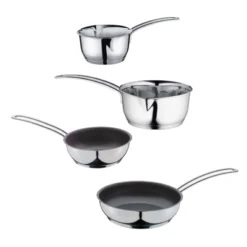 4-Piece "Capri" Fry Pan & Saucepan Set #3 11 4-Piece "Capri" Fry Pan & Saucepan Set #3 -Target KitchenAid GUEST fcba4e80 7581 4620 9c10 08be683ed0d8