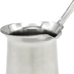 Korkmaz Classic 6 Ounce Stainless Steel Turkish Coffee Pot In Silver -Target KitchenAid GUEST fcbbdbd7 d4f0 41a6 912a 14bce1f5da30