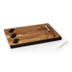 Toscana Delio Acacia Wood Cheese Cutting Board And Tools Set -Target KitchenAid GUEST fcc7277f 7bc9 4407 8edb 330220b4e871