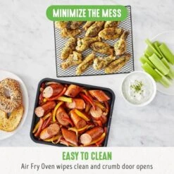 GreenLife Air Fry Toaster Oven -Target KitchenAid GUEST fd7c581a 4c8c 48d9 a8ba 748588401a24