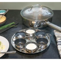 Rsvp 6 Egg Poacher Set 14 Rsvp 6 Egg Poacher Set -Target KitchenAid GUEST fd7ebf35 64fd 4524 ac3e 29c5f4a5fc23