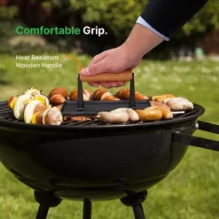 NutriChef Cast Iron Grill Press , Black -Target KitchenAid GUEST fdebb011 3239 4e75 b752 d919de20ed31