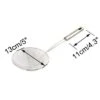 Unique Bargains Kitchen Cookware Net Mesh Long-Ladle Perforated Strainer 5'' Diameter -Target KitchenAid GUEST fe205ee4 daa9 41e2 8767 9a21180cdb53