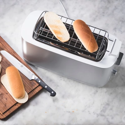 ZWILLING Enfinigy Toaster Bun Warmer - Long 3 ZWILLING Enfinigy Toaster Bun Warmer - Long
