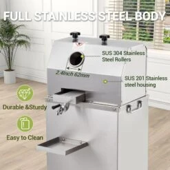 Commercial Sugar Cane Juicer Machine Electric Press Extractor 660LBS/H With Wheels -Target KitchenAid GUEST fe579af6 63e8 467d ac14 e0fa917e6a55