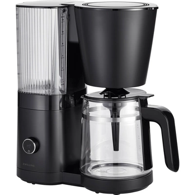 ZWILLING Enfinigy Glass Drip Coffee Maker 12 Cup, Awarded The SCA Golden Cup Standard 7 ZWILLING Enfinigy Glass Drip Coffee Maker 12 Cup, Awarded The SCA Golden Cup Standard - Image 5