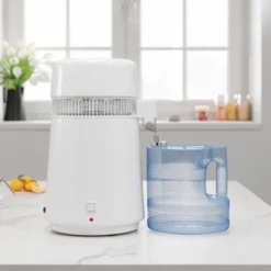 Distilled Water Machine 1 Gallon 4L Home Desktop Water Distiller Purifier Water Purification Filter Electric Water Distiller Countertop 17 Distilled Water Machine 1 Gallon 4L Home Desktop Water Distiller Purifier Water Purification Filter Electric Water Distiller Countertop -Target KitchenAid GUEST fea0af83 a5f1 4853 b564 e1b8e962abaa