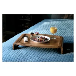 Lipper International Reversible Acacia Serving/Bed Tray 13 Lipper International Reversible Acacia Serving/Bed Tray -Target KitchenAid GUEST fefd1c04 2ad4 420b 86f4 9626e49789a8