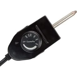 CucinaPro XL Electric 16" Skillet- 18/10 Stainless Steel Frying Pan W Lid And Handle, Round - Includes Recipe Guide- Great Gift For Cooks