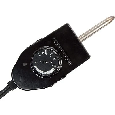 CucinaPro XL Electric 16" Skillet- 18/10 Stainless Steel Frying Pan W Lid And Handle, Round - Includes Recipe Guide- Great Gift For Cooks 3 CucinaPro XL Electric 16" Skillet- 18/10 Stainless Steel Frying Pan W Lid And Handle, Round - Includes Recipe Guide- Great Gift For Cooks