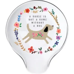 Pavilion Gift Company - A Dog - Spoon Rest - Spoon Rests -Target KitchenAid GUEST ff26fa1e e59c 48fc 9ecc 31ba08adaae6