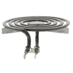 ERP® Replacement 6-In. 4-Turn 1,500-Watt Range Surface Element, S46Y15 In Black, Size: 4 Turn