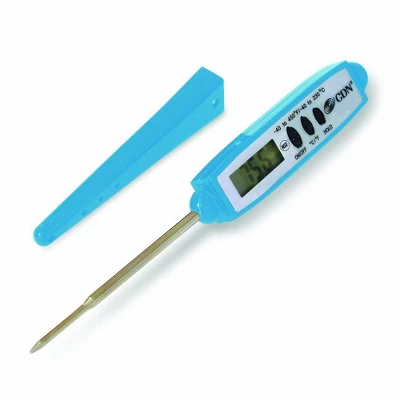 CDN ProAccurate Quick Read Waterproof Pocket Thermometer With Sheath 5 CDN ProAccurate Quick Read Waterproof Pocket Thermometer With Sheath - Image 3