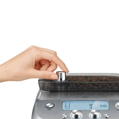 Breville 12c Grind Control Drip Coffee Maker Brushed Stainless Steel BDC650BSS: Programmable Grinder, Thermal Carafe 7 Breville 12c Grind Control Drip Coffee Maker Brushed Stainless Steel BDC650BSS: Programmable Grinder, Thermal Carafe - Image 5